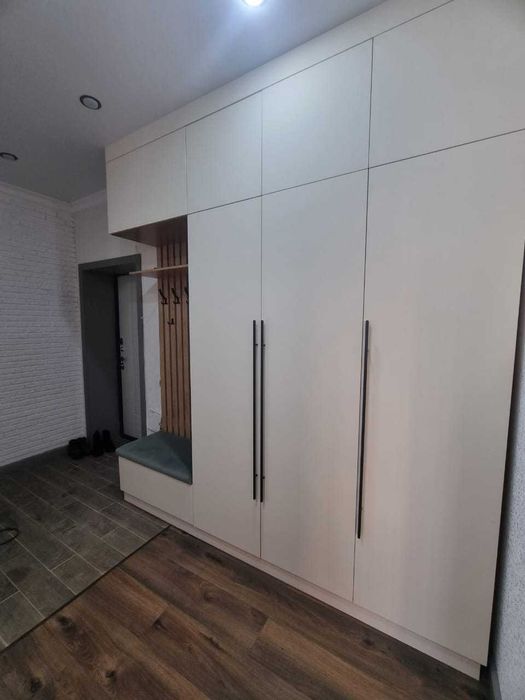 Евродвушка в районе НИШ