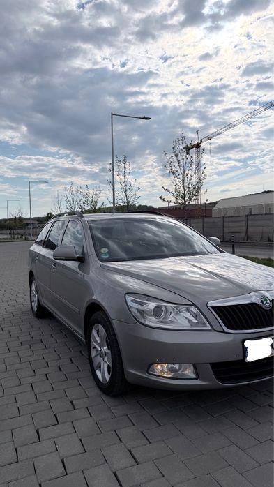 Skoda Octavia Combi 2013 – 2.0 TDI, 140 CP