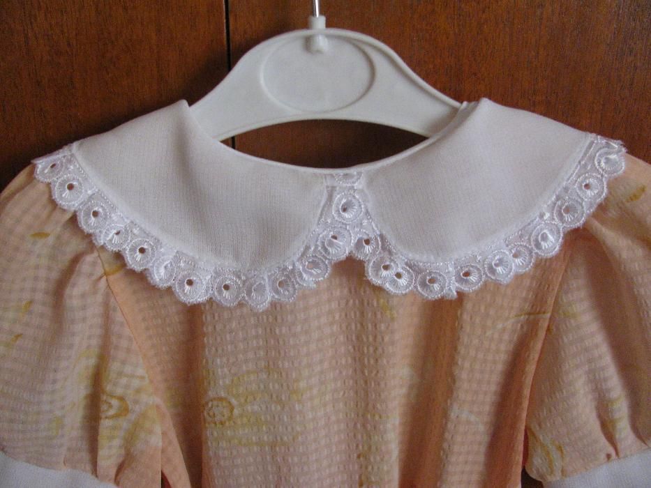 рокля - детска за 2-3 годишно момиченце