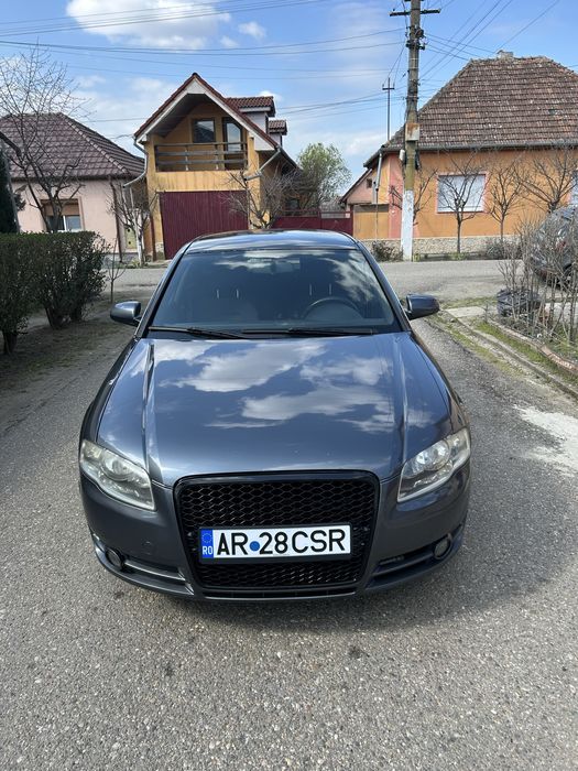 Audi a4 b7 2008 2.0 tdi