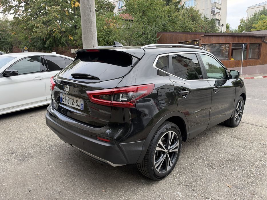 NISSAN Qashqai 2018 — imagine 4
