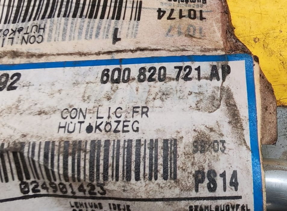 Conducta AC - 6Q0820721AP