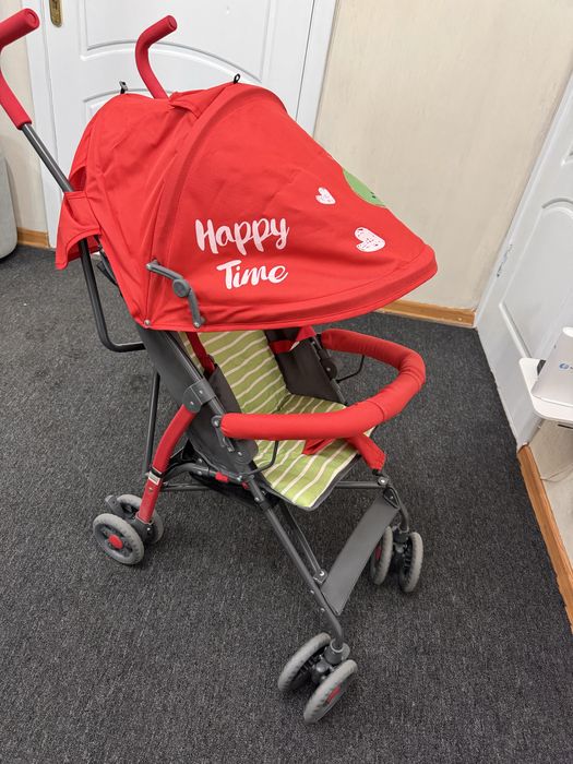 Продам легкую коляску трость