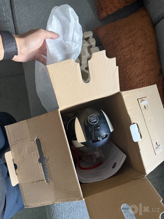 Krups/Nescafé Dolce Gusto Lumio KP130