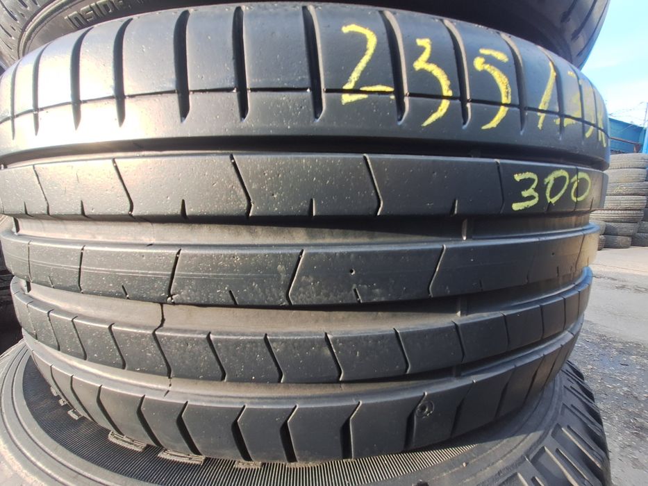 2 anvelope vara 235/35r19 Pirelli rft runflat Montaj Gratuit