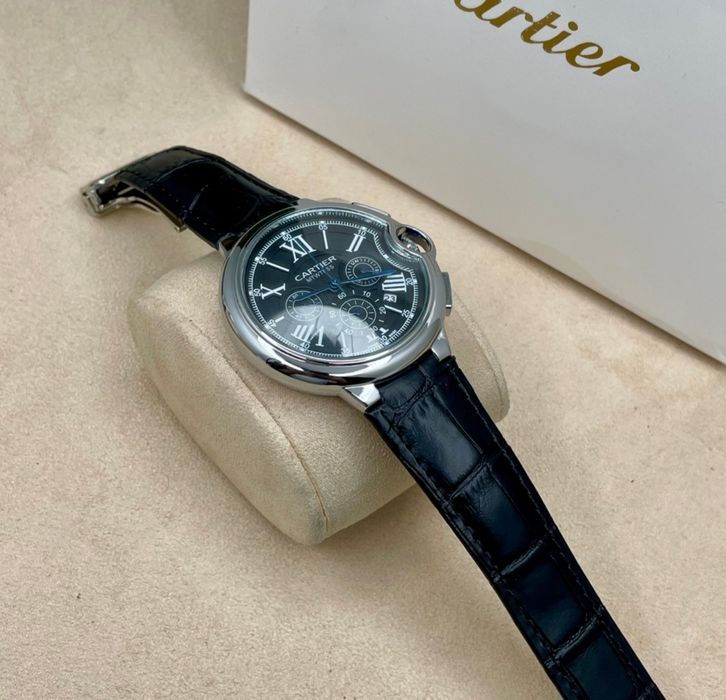 Qo‘l soati mexanika cartier