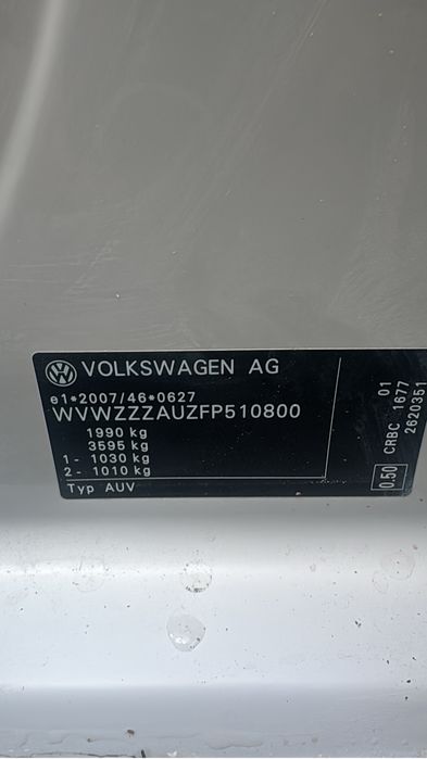 Volkswagen Golf 7 2.0TDI Automat 2014