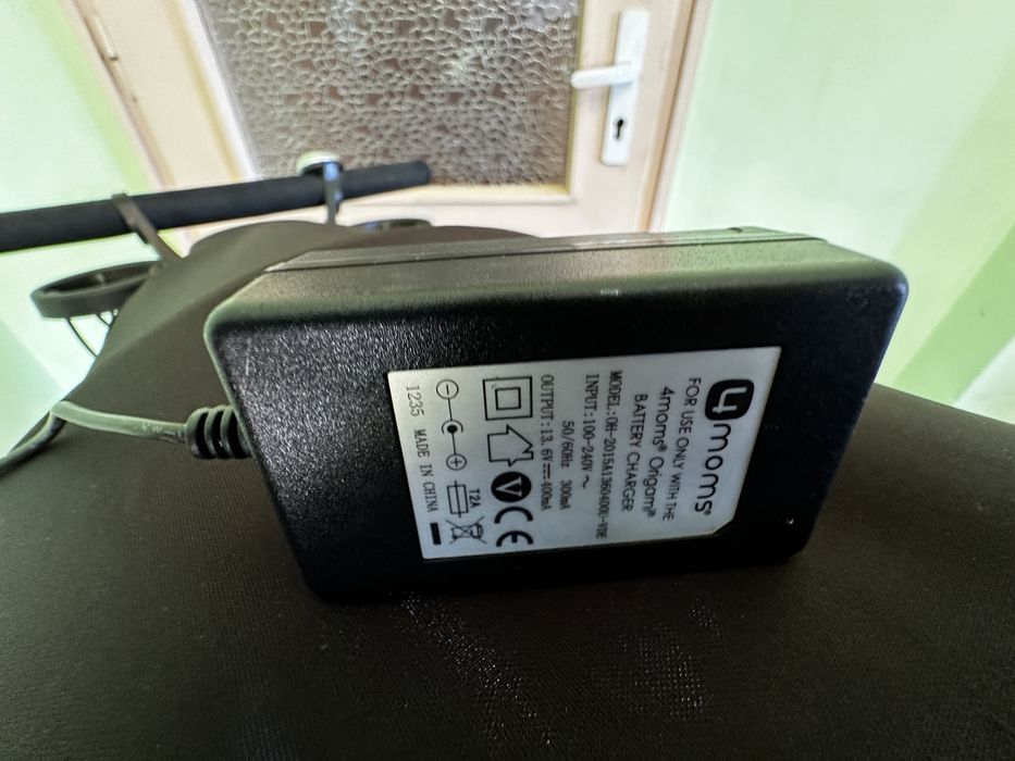 Детска количка 4MOMS “origami”