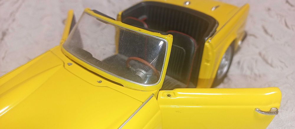 Метални коли -  мащаб 1:18 . ЧАСТ 3