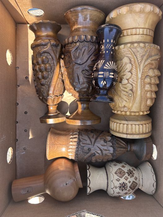 Decoratiuni din lemn