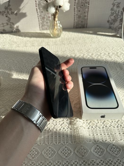 Iphone 14 pro (256 gb) без ремонта