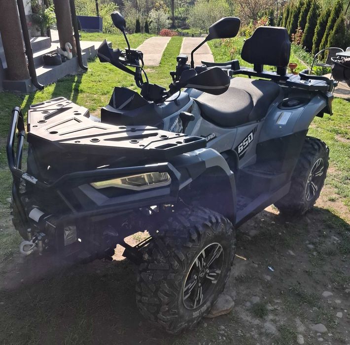 Vanzare atv linhai 650 promax