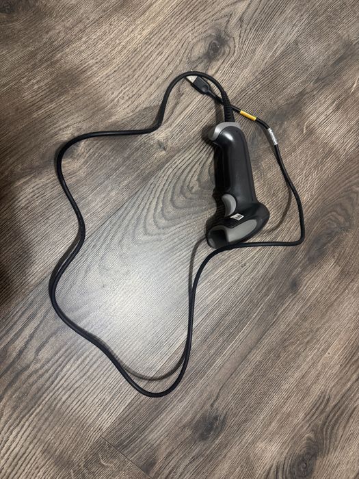 Scaner coduri bare si qr usb