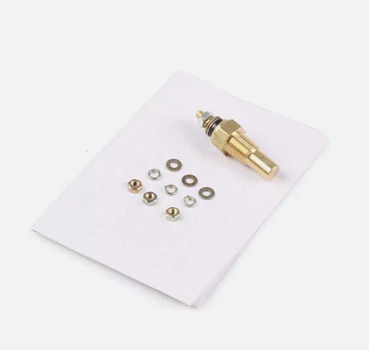 Измервателен уред за температурата на маслото OIL TEMP.