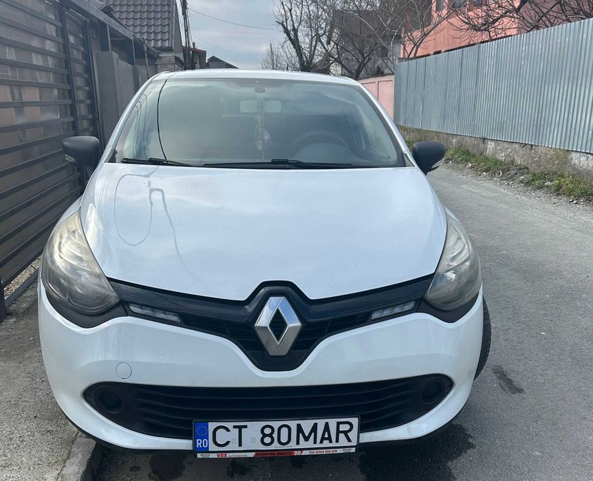 Renault Clio 1.5 dci,2014