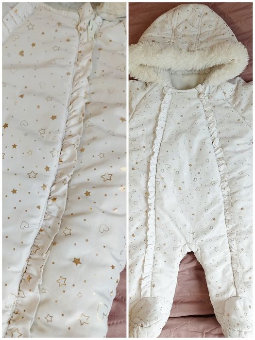 Бебешки космонавт, 3-6 месеца