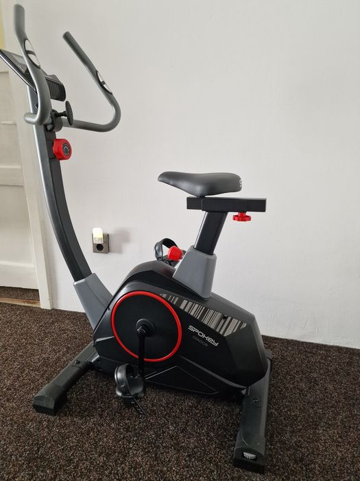 Bicicleta stationara magnetica Spokey GRADIOR