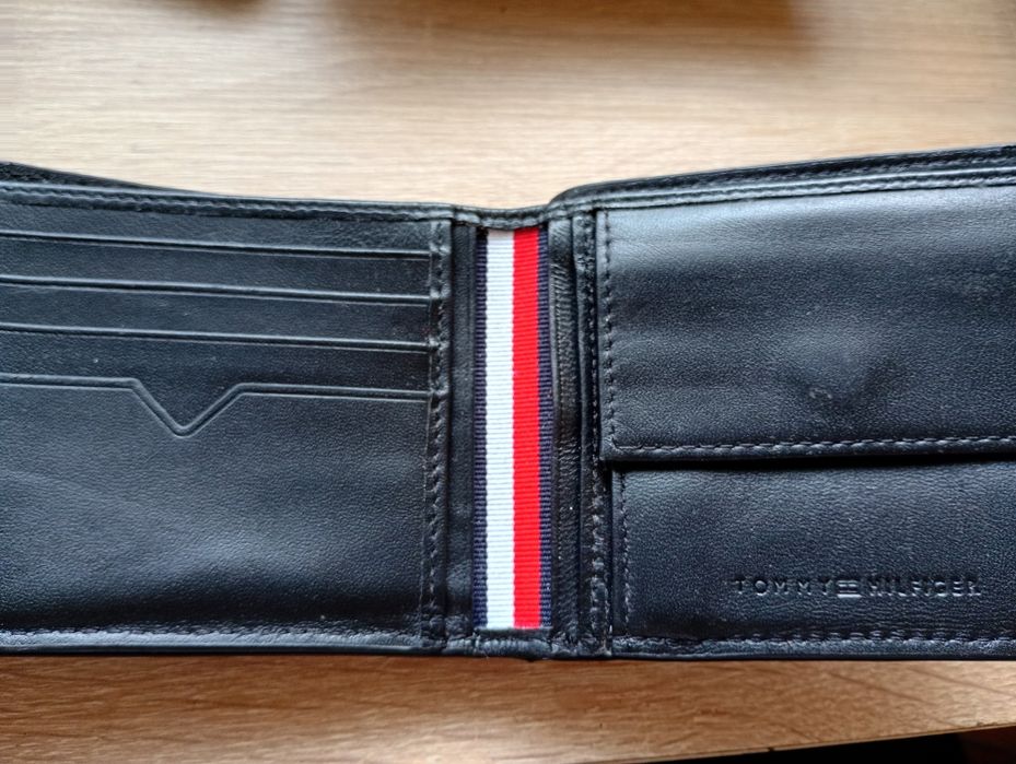 Портмоне Tommy Hilfiger