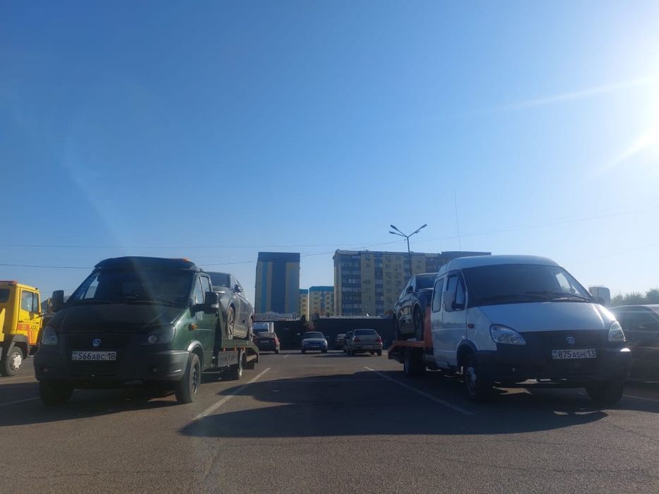 Эвакуатор 24/7 Ерасыл