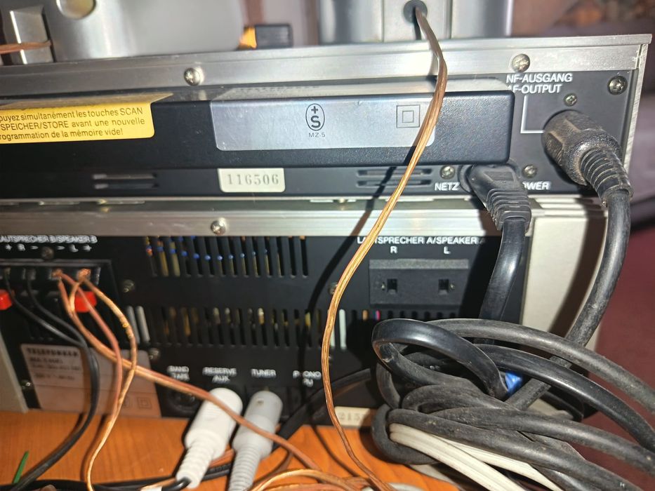 Amplificator telefunken