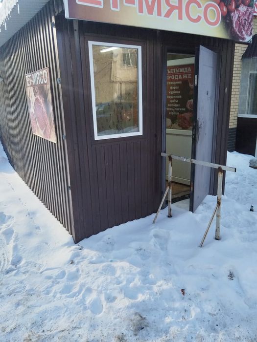 Продам павильон с теплоизоляцией