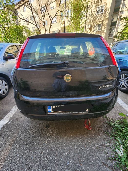 Fiat grande punto