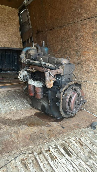 Motor fiat 415 perfect functional