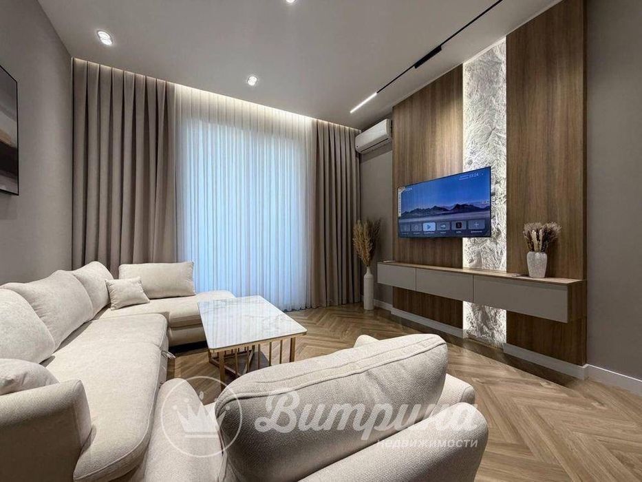 ЖК «INFINITY» 1 комнатная квартира