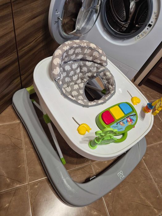 Детска проходилка Паяк Мони Moni