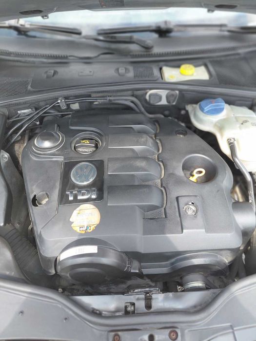 Автомобили VW Passat B 5.5
