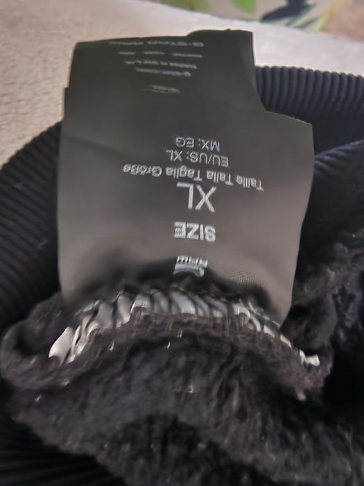 Bluză groasă G.Star măsura XL