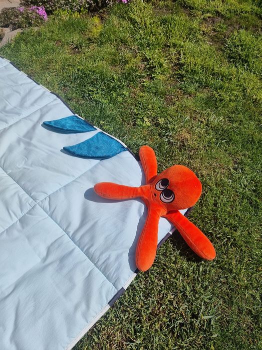 Covor de joaca bebelusi