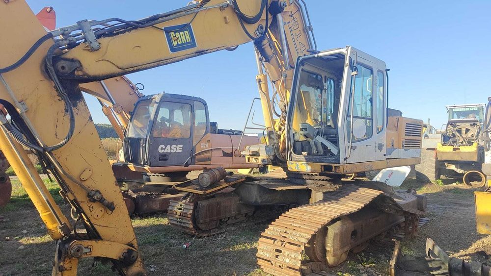 Piese Liebherr 914 pompa hidraulica