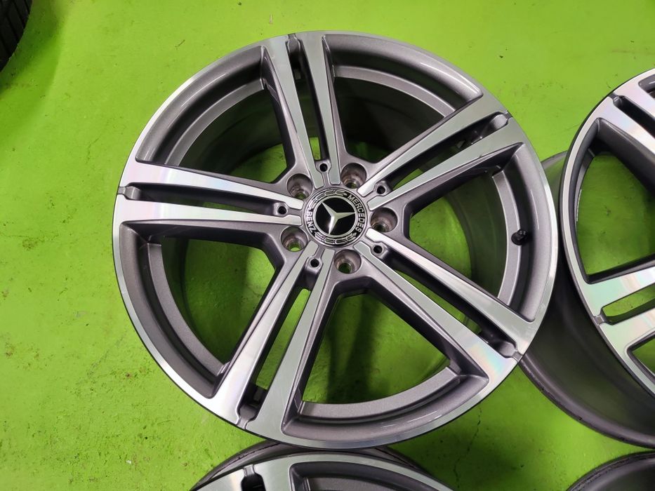 18 5x112 Mercedes E Class W213 лети джанти 5х112 Мерцедес