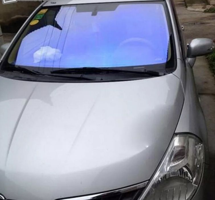 GDI folii auto LLUMAR