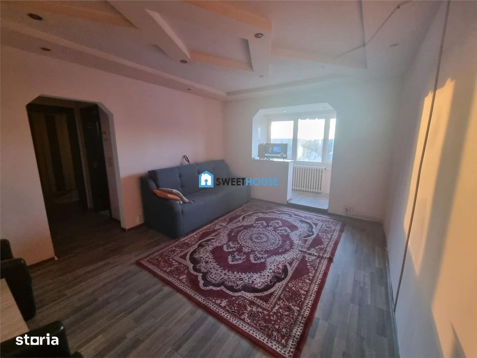 Apartament cu 2 camere de vanzare central in Fagaras — fotografia 3