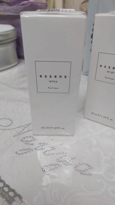 Парфюмы от ESSENS