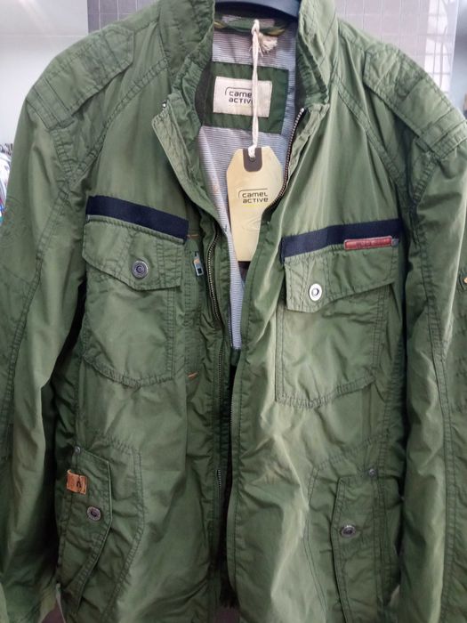 Camel Active M-XXl.Мъжки есенни якета.Нови.Оригинал.
