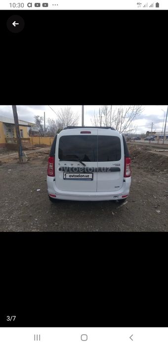 Lada largus universal