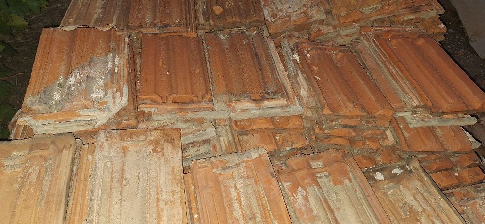 Стари керемиди 400/500 бр