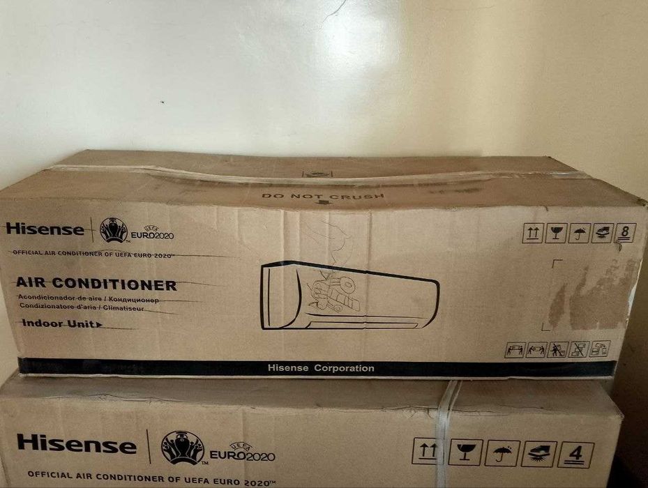 Продам новый кондиционер Hisense