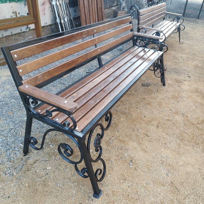 лавочки скамейки