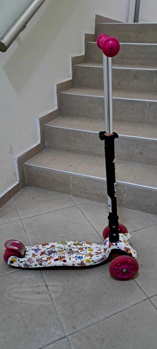 Детска Тротинетка Lorelli Rapid