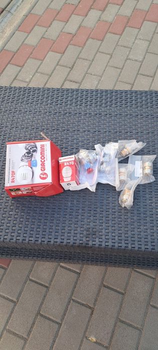 Calorifer  tip scară baie