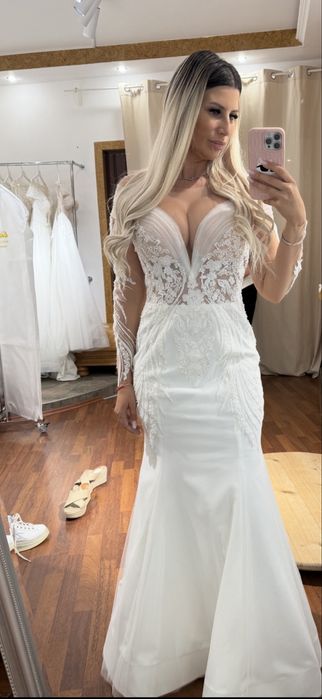 Rochie de mireasa S
