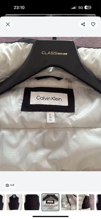 Жилетка Calvin Klein