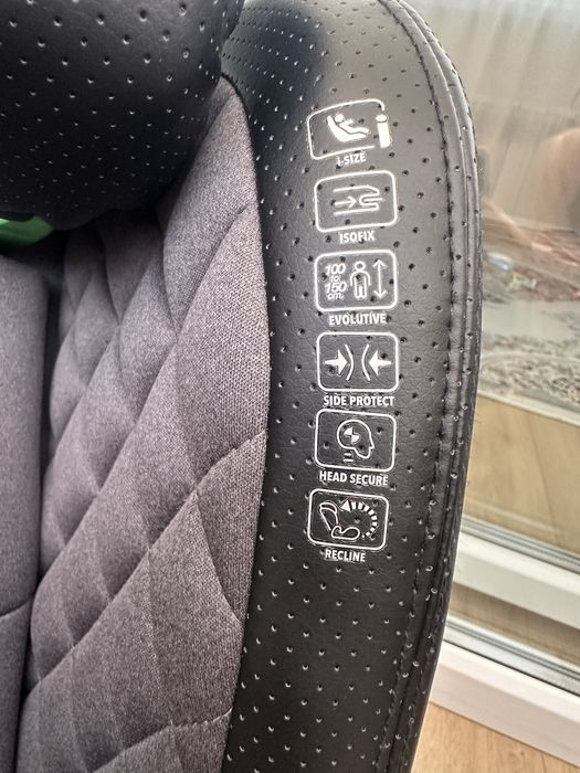 Автокресло от 3 до 12 лет, от 100 до 150 см