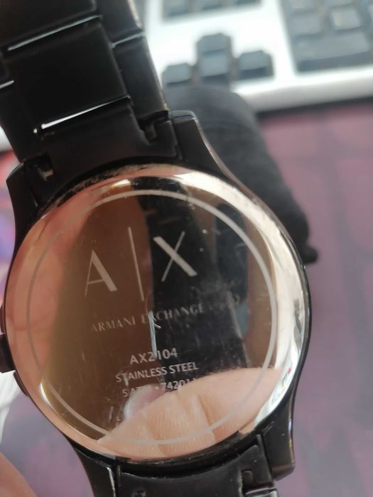Часовник Armani Exchange AX2104
