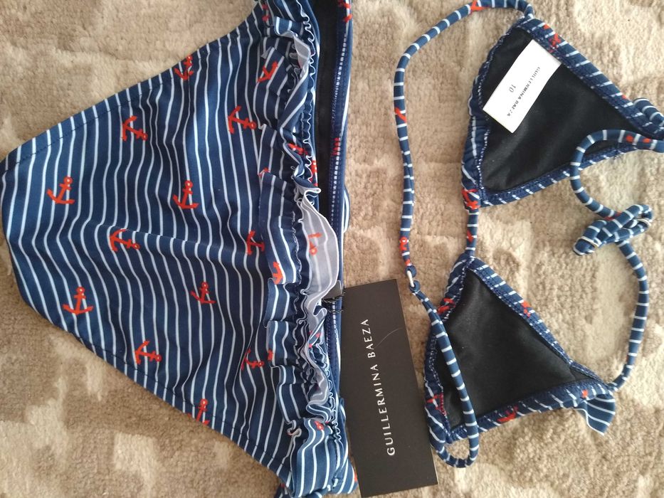 Tommy Hilfiger/  Guillermina baeza Нови бански 9-10-12год