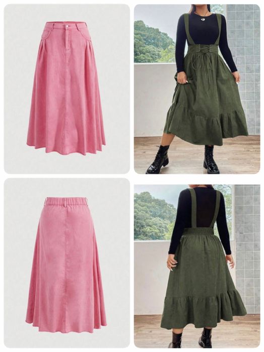 Пола деним 56 размер